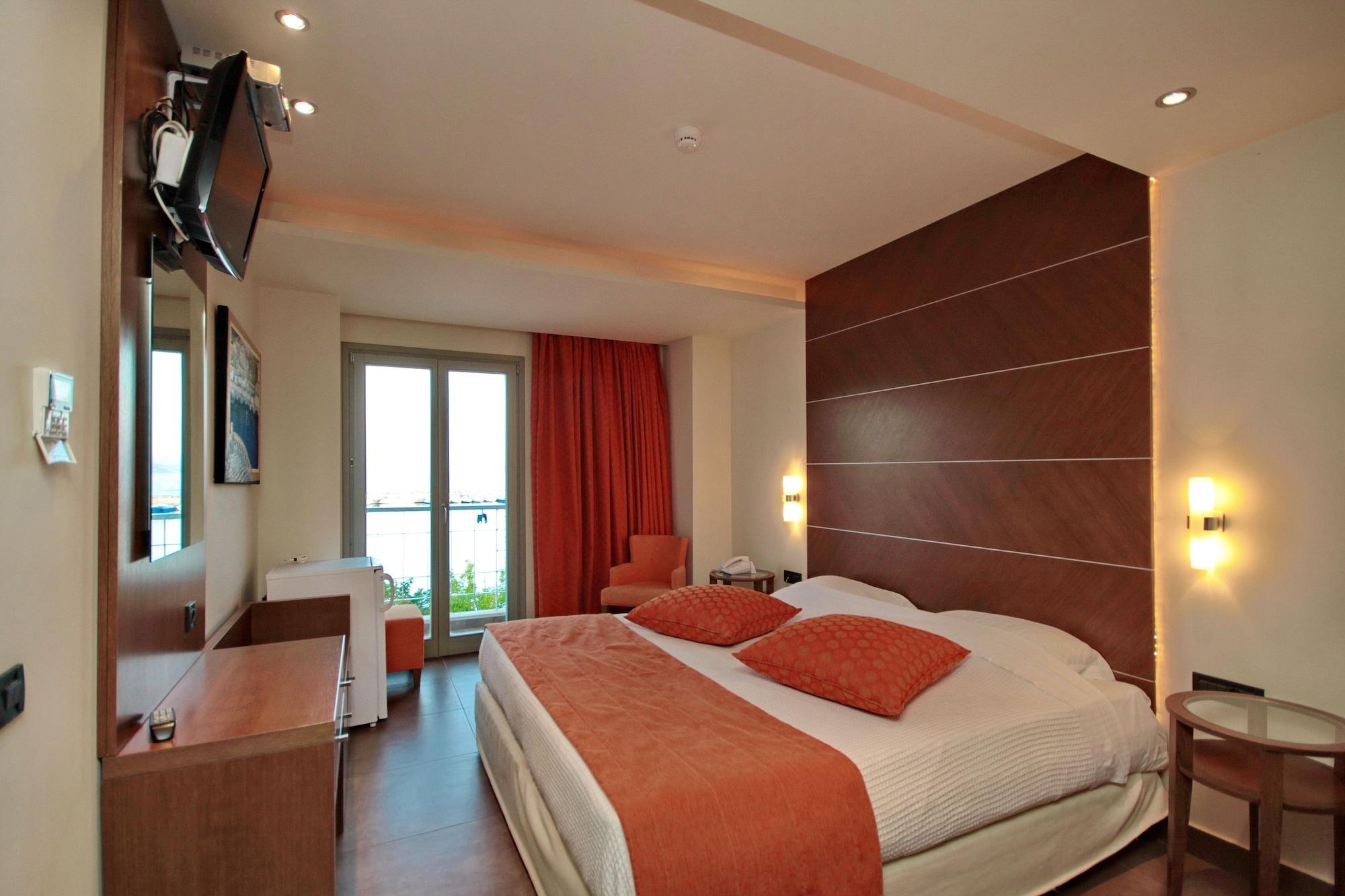 Astros Beach Boutique Hotel Parálion Ástros Exteriér fotografie