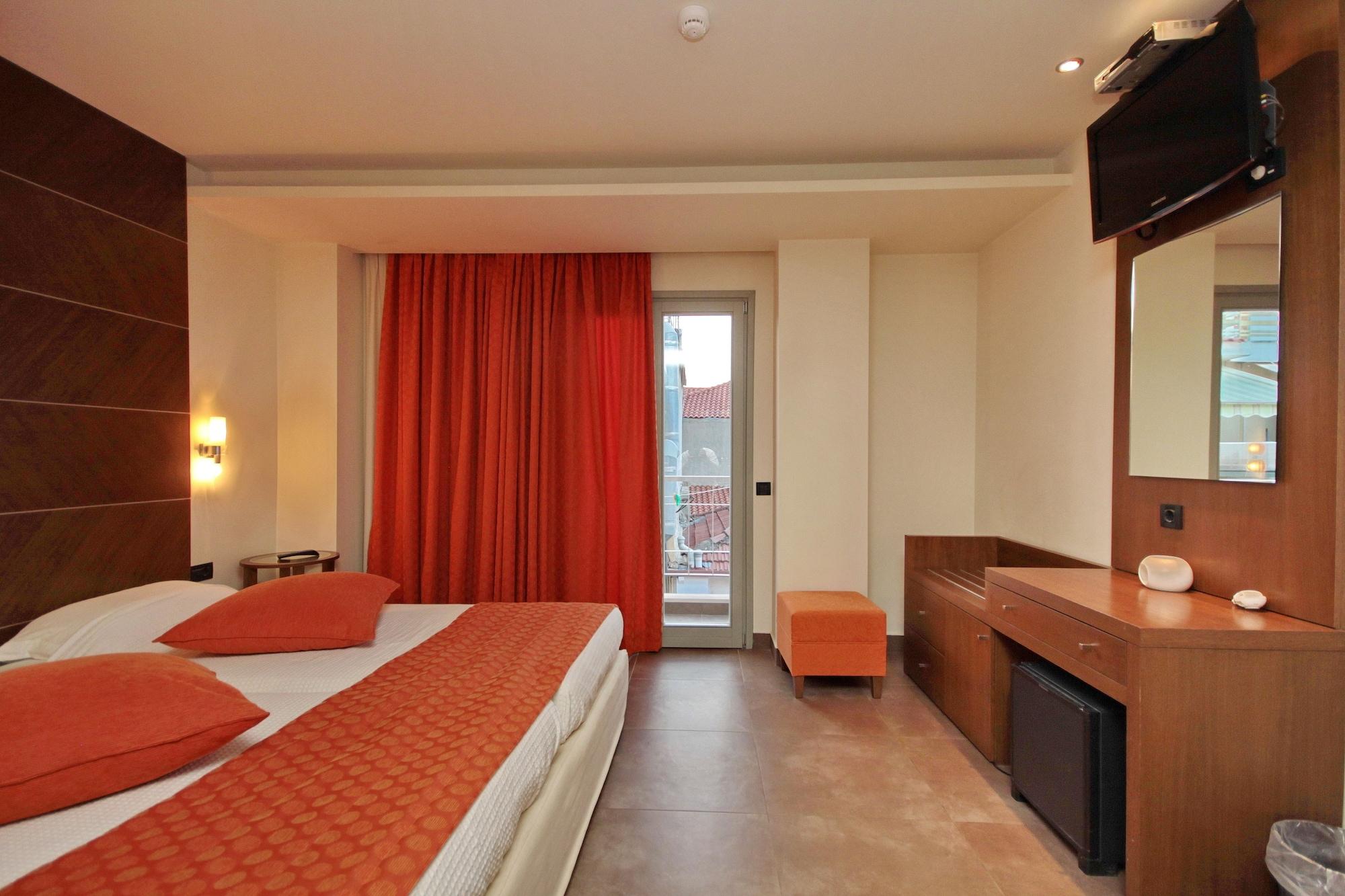 Astros Beach Boutique Hotel Parálion Ástros Exteriér fotografie