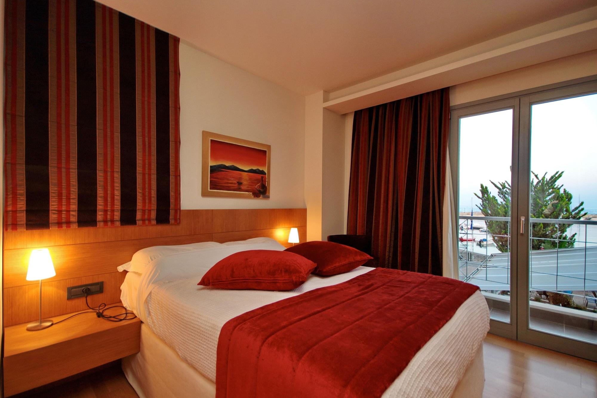 Astros Beach Boutique Hotel Parálion Ástros Exteriér fotografie
