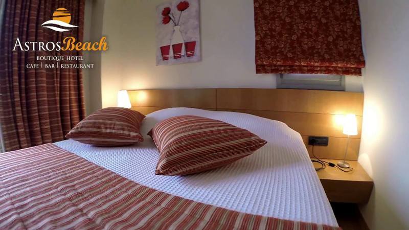 Astros Beach Boutique Hotel Parálion Ástros Exteriér fotografie