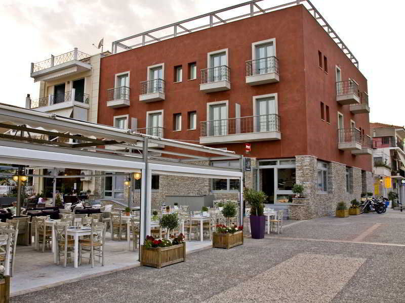 Astros Beach Boutique Hotel Parálion Ástros Exteriér fotografie