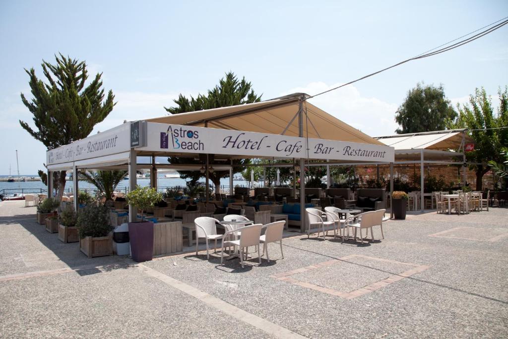 Astros Beach Boutique Hotel Parálion Ástros Exteriér fotografie