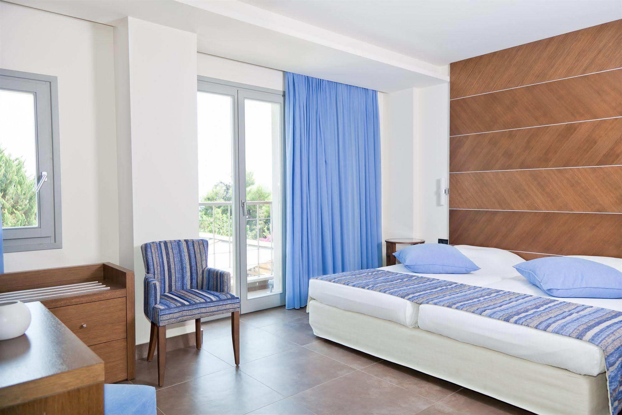 Astros Beach Boutique Hotel Parálion Ástros Exteriér fotografie